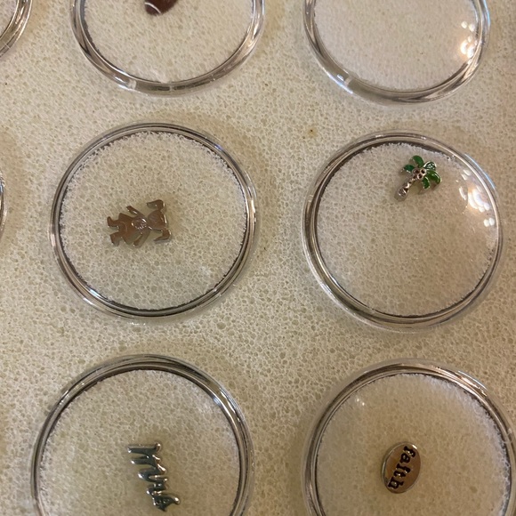 ✨🛍28  Charms beautiful Origami Owl KIT 🎀 - Picture 4 of 12